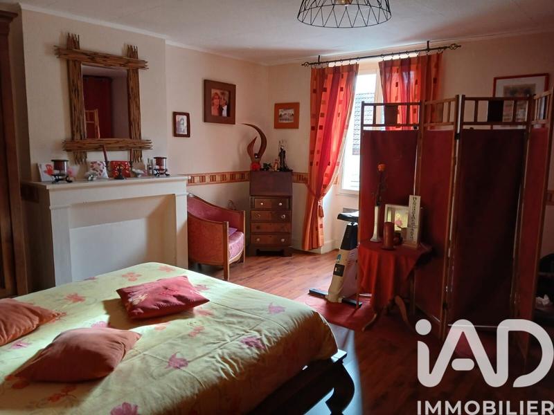 Maison de village - 130 m² - 5 pièces