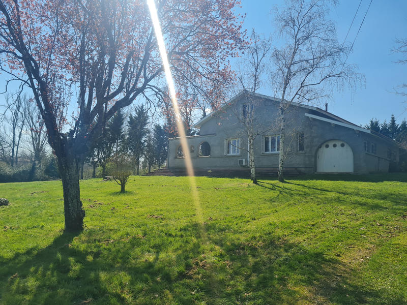 Villa - 132 m² - 5 pièces