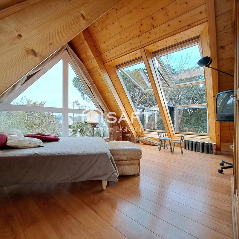 Villa - 172 m² - 8 pièces