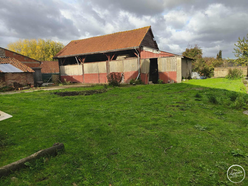 Maison ancienne - 140 m² - 5 pièces