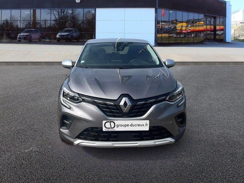 Renault Captur E-Tech Plug-in 160 Intens