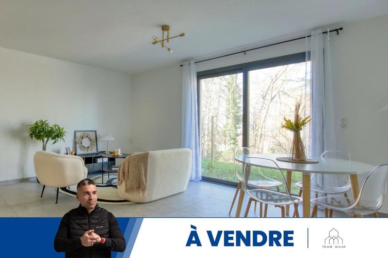 Appartement - 50 m² - 2 pièces