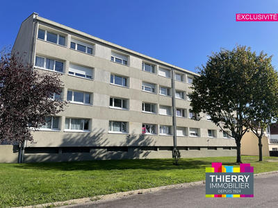 Appartement - 72 m² - 3 pièces