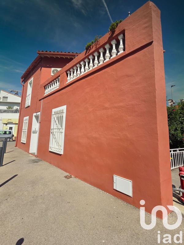 Maison de village - 85 m² - 3 pièces