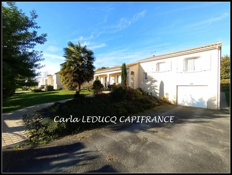 Maison - 105 m² - 5 pièces