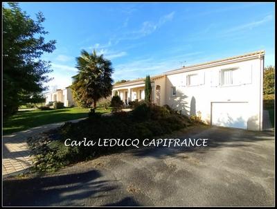 Maison - 105 m² - 5 pièces