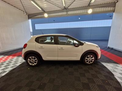 Citroën C3 Societe Puretech 83 Ss Feel