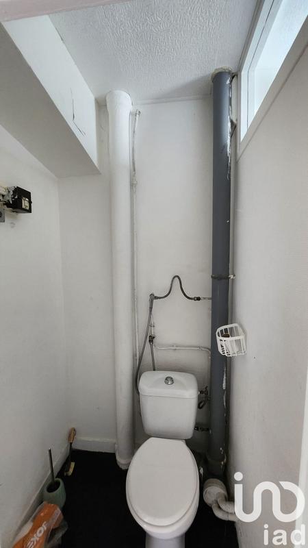 Appartement - 55 m² - 3 pièces