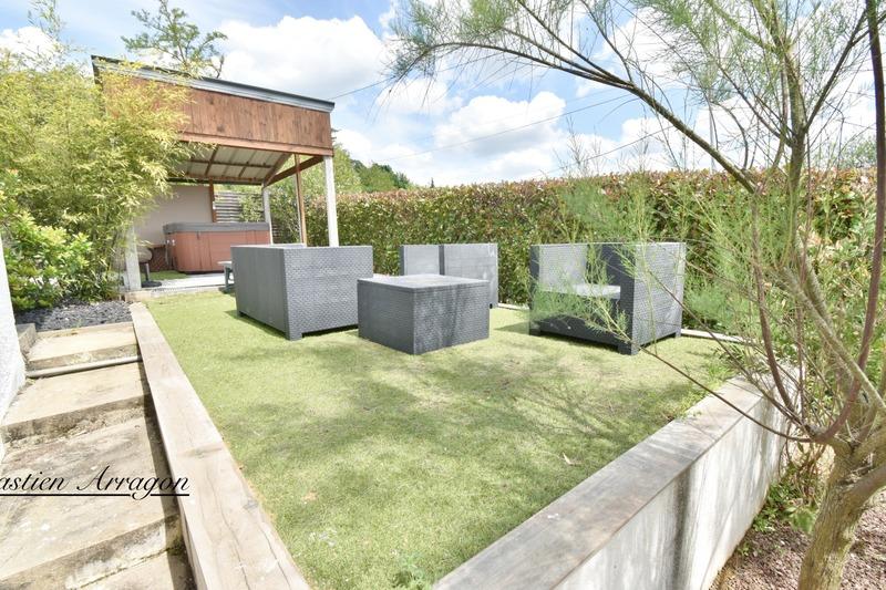 Maison - 156 m² - 4 pièces