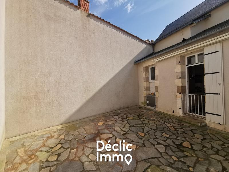 Maison - 96 m² - 4 pièces