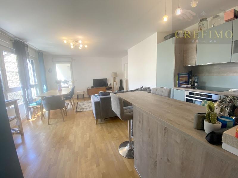 Appartement - 66 m² - 3 pièces