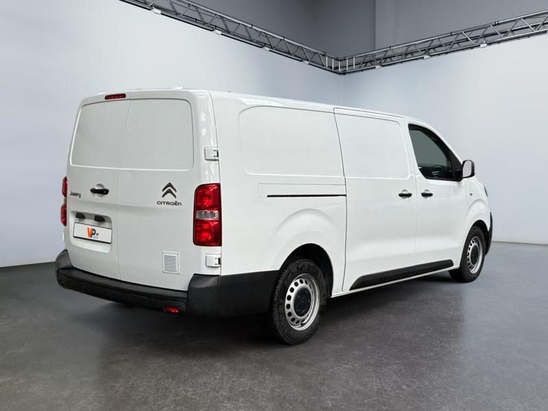 Citroën Jumpy Fourgon Fgn Xl Bluehdi 100 s&amp;S Bvm6 Club