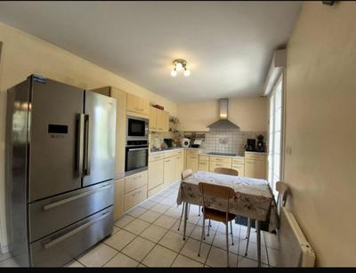 Maison - 133 m² - 6 pièces