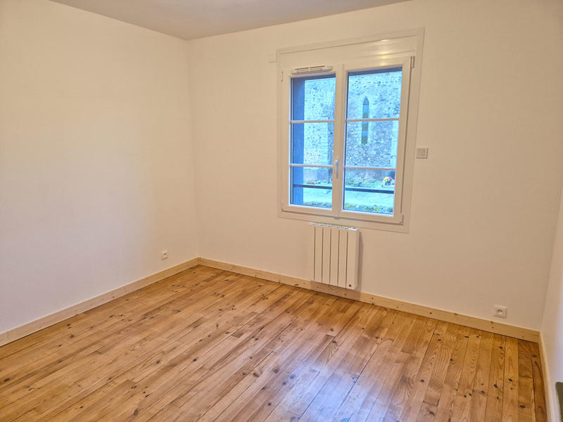 Maison - 96 m² - 4 pièces