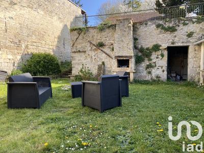 Maison de ville - 113 m² - 5 pièces