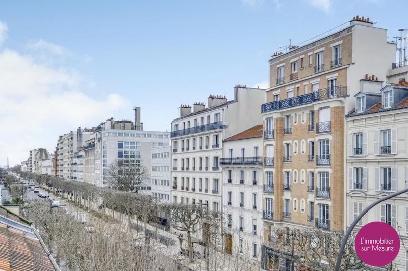 Penthouse - 37 m² - 2 pièces