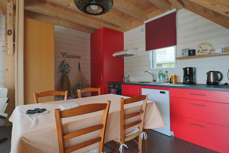 Châlet - 73 m² - 4 pièces