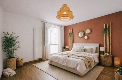 Appartement - 42 m² - 2 pièces