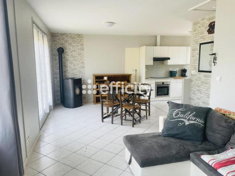 Maison - 44 m² - 2 pièces