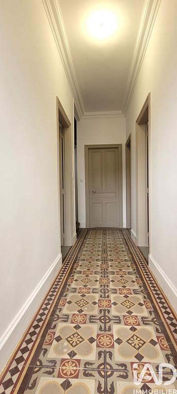 Maison - 102 m² - 5 pièces