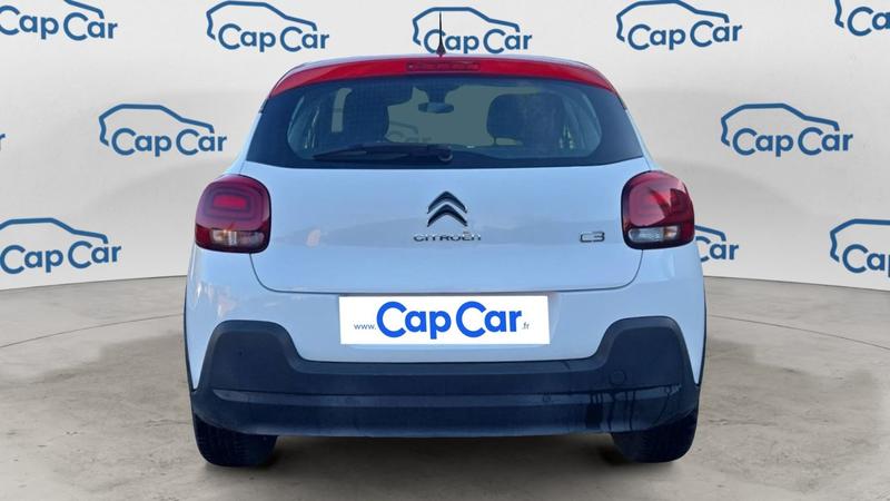 Citroën C3 1.2 PureTech 82 Shine