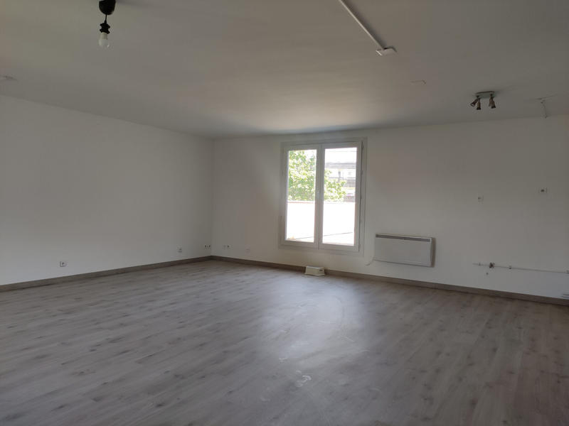 Appartement - 92 m² - 4 pièces