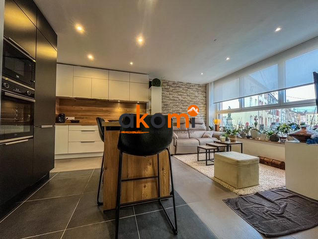 Appartement - 71 m² - 4 pièces