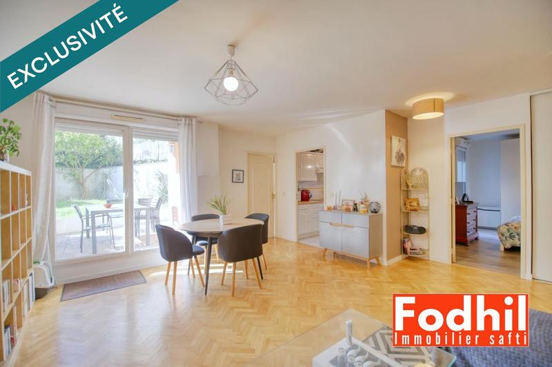 Appartement - 70 m² - 3 pièces