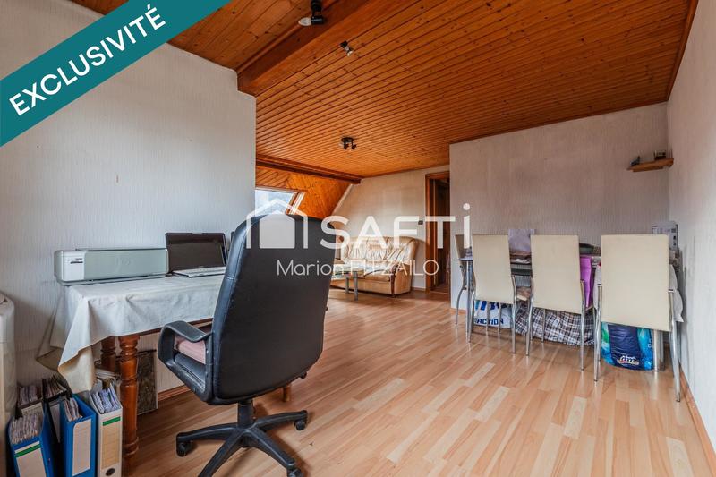 Maison - 217 m² - 7 pièces