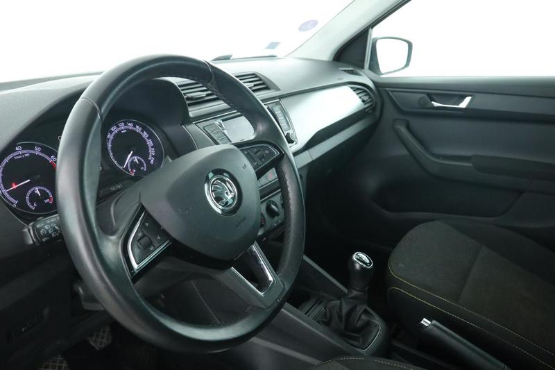 Skoda Fabia 1.0 Tsi Edition 95 ch