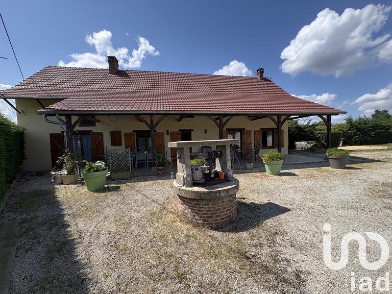 Maison - 190 m² - 8 pièces