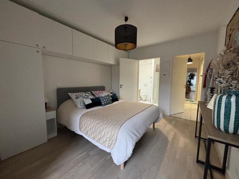 Appartement - 91 m² - 4 pièces