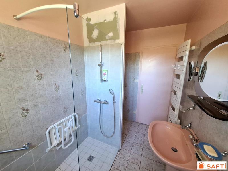 Maison - 94 m² - 4 pièces