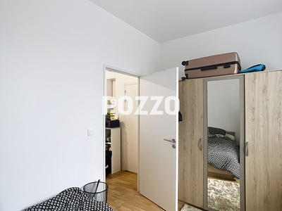 Appartement - 26 m² - 2 pièces