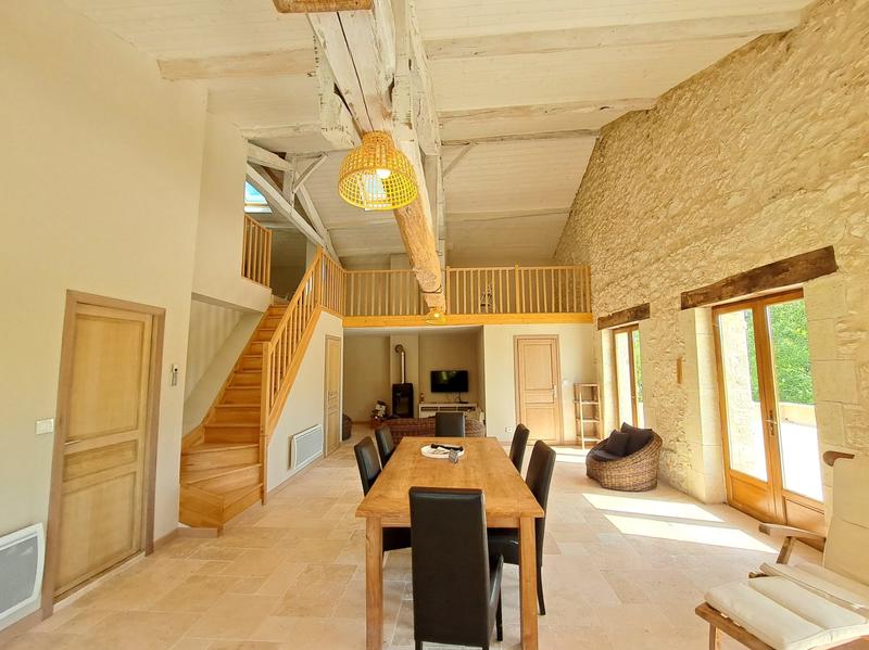 Maison - 175 m² - 5 pièces