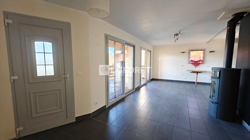 Maison - 100 m² - 4 pièces