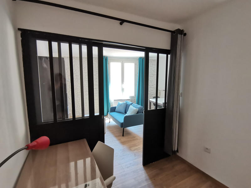 Appartement - 35 m² - 2 pièces