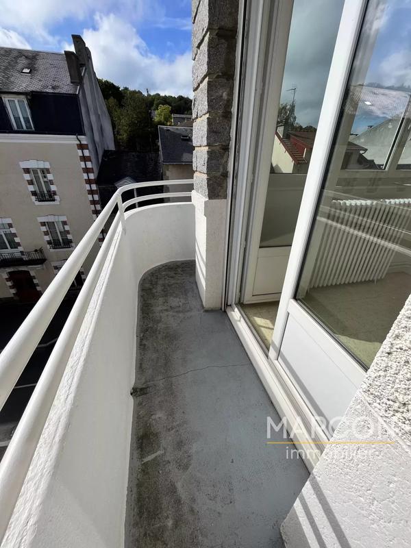 Appartement - 70 m² - 3 pièces