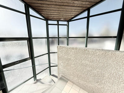 Appartement - 55 m² - 2 pièces