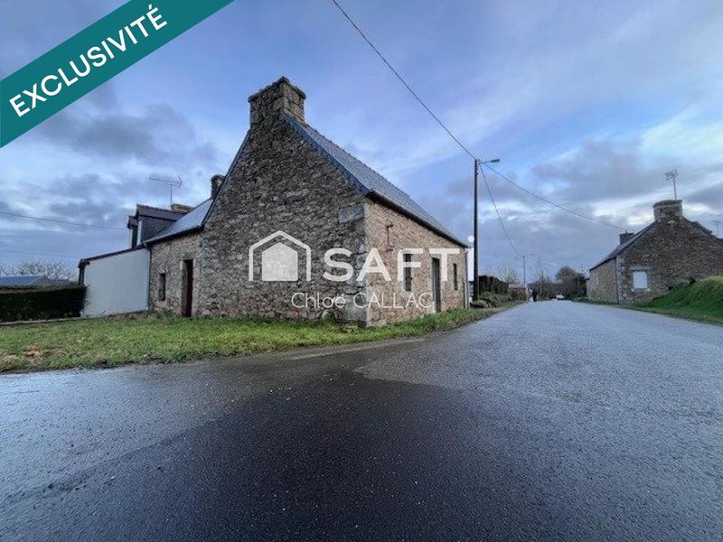 Maison - 76 m² - 2 pièces