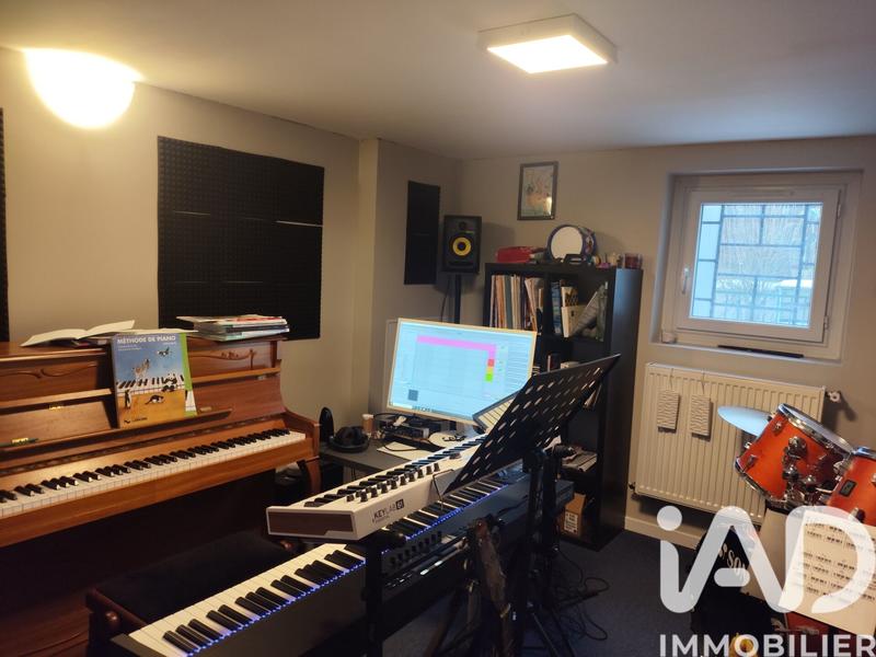 Maison de ville - 186 m² - 7 pièces