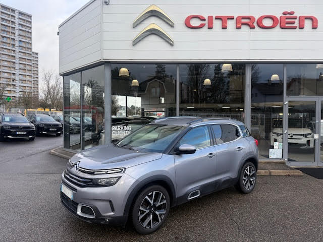 Citroën C5 Aircross Blue Hdi 130 Shine