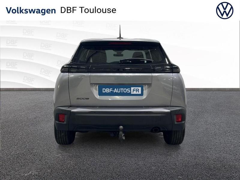 Peugeot 2008 PureTech 100 s&amp;S Bvm6 Active