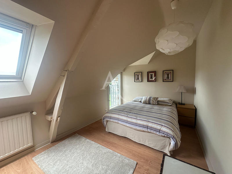 Maison - 144 m² - 8 pièces