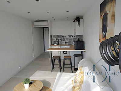 Appartement - 23 m² - 1 pièce