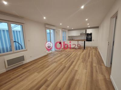 Maison - 107 m² - 5 pièces