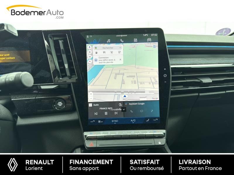 Renault Austral E-Tech full hybrid 200 Gsr2 Techno esprit Alpine