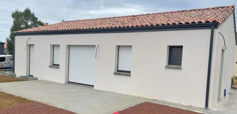 Maison - 73 m² - 4 pièces