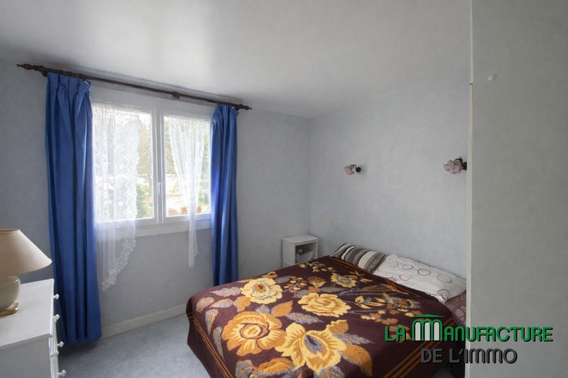 Appartement - 52 m² - 3 pièces