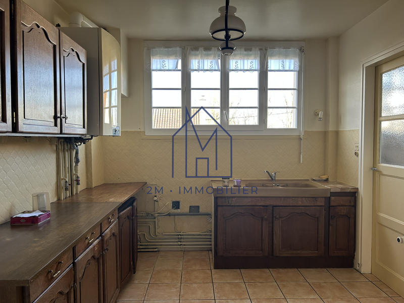 Appartement - 66 m² - 3 pièces